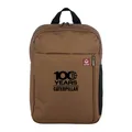 Produktbild: Wolverine 100 Years Caterpillar Rucksack, Braun, 18 x 12,5 x 9