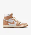 Produktbild: Nike Air Jordan 1 Retro High OG Praline Tan White Größe 44,5  Sneaker FN6622-201