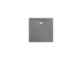 Produktbild: Kaldewei Superplan zero Duschwanne 359200010667 150x150cm, cool grey90
