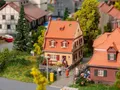 Produktbild: FALLER 232161 - Kleines Siedlungshaus - Spur: N - Gebäude für Modelleisenbahnen - Maßstab: 1:160