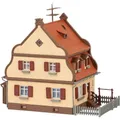 Produktbild: FALLER 232161 - Kleines Siedlungshaus - Spur: N - Gebäude für Modelleisenbahnen