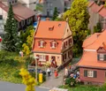 Produktbild: FALLER Gebäude-Bausatz 1:160 / Spur N Haus, Kleines Siedlungshaus #232161