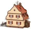 Produktbild: Faller 232161 Kleines Siedlungshaus aus Ep. II / III, Spur N 1:160, neu & OVP