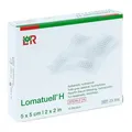 Produktbild: Lomatuell H Salbentüll 5x5 cm st.23314