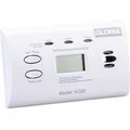 Produktbild: Gloria Haus und Garten 002518.0571 Kohlenmonoxid-Melder batteriebetrieben detektiert Kohlenmonoxid (002518.0571)