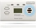 Produktbild: Gloria 002518.0571 Kohlenmonoxid-Melder batteriebetrieben detektiert Kohlenmonoxid (002518.0571)