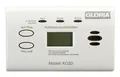 Produktbild: Gloria Kohlenmonoxidmelder KO2D mit Display B154xT44H80 mm - 002518.0571