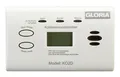Produktbild: Gloria Kohlenmonoxidmelder KO2D mit Display B154xT44H80 mm - 002518.0571