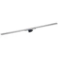 Produktbild: Geberit Duschrinne Cleanline 50, Edelstahl / gebürstet, 300 - 1300 mm - 154.447.KS.2