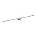 Produktbild: Geberit Cleanline50 Duschrinne 154447KS2 30-130 x 3 cm, Edelstahl gebürstet,