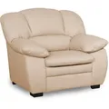 Produktbild: Sessel - biscuit - Kunstleder