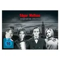 Produktbild: UNIVERSUM* DVD Edgar Wallace Gesamtedition (1959-1972)