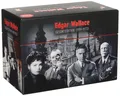 Produktbild: Edgar Wallace Gesamtedition (1959-1972) Klassiker/Thriller/Krimi # 33 DVD - NEU