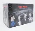 Produktbild: Edgar Wallace - Gesamtedition (1959-1972) (33 DVD Box | NEU & OVP