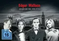 Produktbild: Edgar Wallace Gesamtedition [1959-1972] [33 Discs]