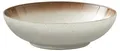 Produktbild: BITZ Pastaschüssel, Schüssel/Schale für Pasta und Salate, Durchm. 20 cm, Steingut, Creme/Creme