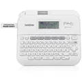 Produktbild: Brother PTD410RG1 Beschriftungsgerät Geeignet für Schriftband: TZe 3.5 mm, 6 mm, 9 mm, 12 mm, 18 mm