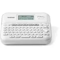 Produktbild: Brother P-touch D410 Beschriftungsgerät 180dpi, 20 mm/Sekunde, USB