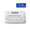 Produktbild: Brother Beschriftungsgerät P-Touch PT-D410 Beschriftungsgerät weiß