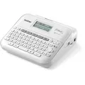 Produktbild: Brother Beschriftungsgerät P-touch D410, bis 18mm Bandbreite, mit Tastatur, USB