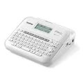 Produktbild: Brother P-touch D410 Desktop Beschriftungsgerät,QWERTZ-Tastatur,180 dpi,BRANDNEU