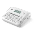 Produktbild: Brother P-touch D410 Desktop Beschriftungsgerät,QWERTZ-Tastatur,180 dpi,BRANDNEU