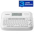 Produktbild: Brother P-Touch PT-D410 - Beschriftungsgerät