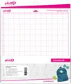 Produktbild: plottiX Schneidematte fü r Schneideplotter leicht klebend 305 x 305 mm
