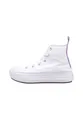 Produktbild: Converse A03669C Chuck Taylor All Star Move Platform Herren White/Pixel Purple/White EU 35