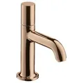 Produktbild: hansgrohe AXOR Uno Standventil 70 ohne Ablaufgarnitur, Kaltwasseranschluss, Ausladung 100mm, 38130300