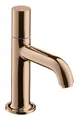 Produktbild: Axor Uno Standventil 70 - Polished Red Gold - 38130300