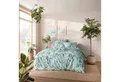 Produktbild: Estella Bettwäsche Estella Bio Mako Satin Bettwäsche 135x200 Telma mint Zweige Vögel, Bio Baumwolle, 2 teilig, für Sommer oder Winter
