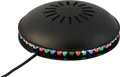 Produktbild: Livarno LED-Lichtrad mit Soundsteuerung und 48 farbigen LEDs USB 2,8 W