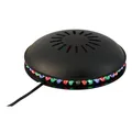 Produktbild: LIVARNO HOME LED-PARTYLICHTRAD SOUNDGESTEUERTE LICHTEFFEKTE *OVP*