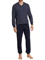 Produktbild: Schiesser 159618 Pyjama Dark Blue 50
