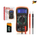 Produktbild: Digital Multimeter Voltmeter Batterie Tester Spannung Tester Kontinuität Tester