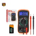 Produktbild: Digital Multimeter Spannung Strom Widerstand Batterietester 2,7 Zoll LCD