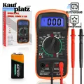 Produktbild: Digitalmultimeter Voltmeter Batterietester Spannungsprüfer mit LCD-Anzeige