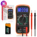 Produktbild: Digital Multimeter XL830L Spannungsprüfer Ohmmeter AC DC Stromtester mit LCD 2,7