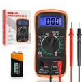 Produktbild: Digital Multimeter Spannung Strom Widerstand Batterietester 2,7 Zoll LCD