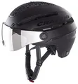 Produktbild: Cratoni Unisex – Erwachsene Commuter (Pedelec) Fahrradhelm, Schwarz, One Size