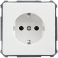 Produktbild: Elso Steckdose rw 225054 Abdeckung Stecker Steckdosen Elektrik Steckdose