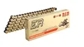 Produktbild: Kette DID Standard 420NZ3 92 Clipschloss FJ gold schwarz (1/2 x 1/4 x 7,75)