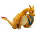 Produktbild: Jazwares Plüschfigur Pokémon Glurak Plüsch 60cm Kuscheltier