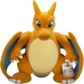 Produktbild: Pokemon Plüschfigur - Glurak 60cm