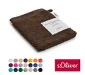 Produktbild: s.Oliver Waschhandschuh s.Oliver, Premium Qualität, 600 gr/m², auch als Sets erhältlich, Walkfrottier (1-St), große Farbauswahl, auch als Duschtuch, Handtuch, Gästetuch