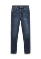 Produktbild: ARMEDANGELS Damen Skinny Jeans Mid Waist Bio-Baumwoll Mix X-Stretch TILLAA Skinny Fit Galaxy Blue