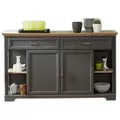 Produktbild: Innostyle Jasmin Sideboard aus Holzwerkstoff