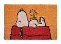 Produktbild: Grupo Erik Snoopy Door Mat   15.7 x 23.6 inches - 40 x 60 cm   Coconut Coir   Ec