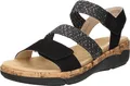 Produktbild: Sportliche Sandalette bis 30mm Sohlenhöhe R6861-02